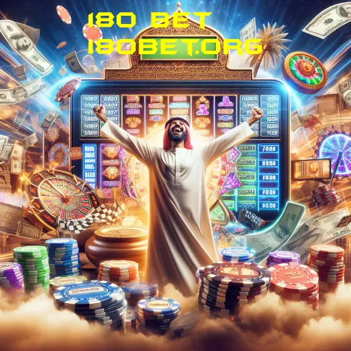 Maximize suas apostas: Ofertas imperdíveis da 180 bet