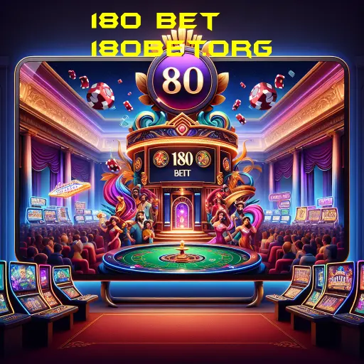 Descubra as Novidades Imperdíveis da 180 Bet